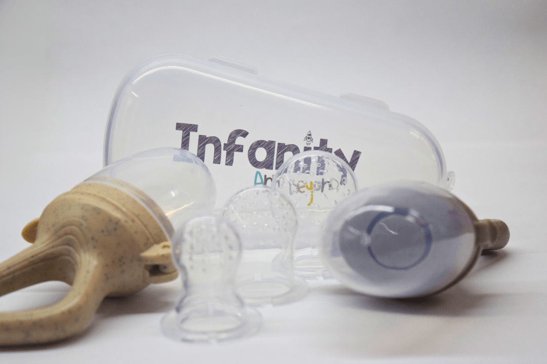 Infanity and Beyond Food Feeder Set