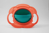 360 Bowl - Green and Red
