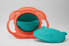 360 Bowl - Green and Red
