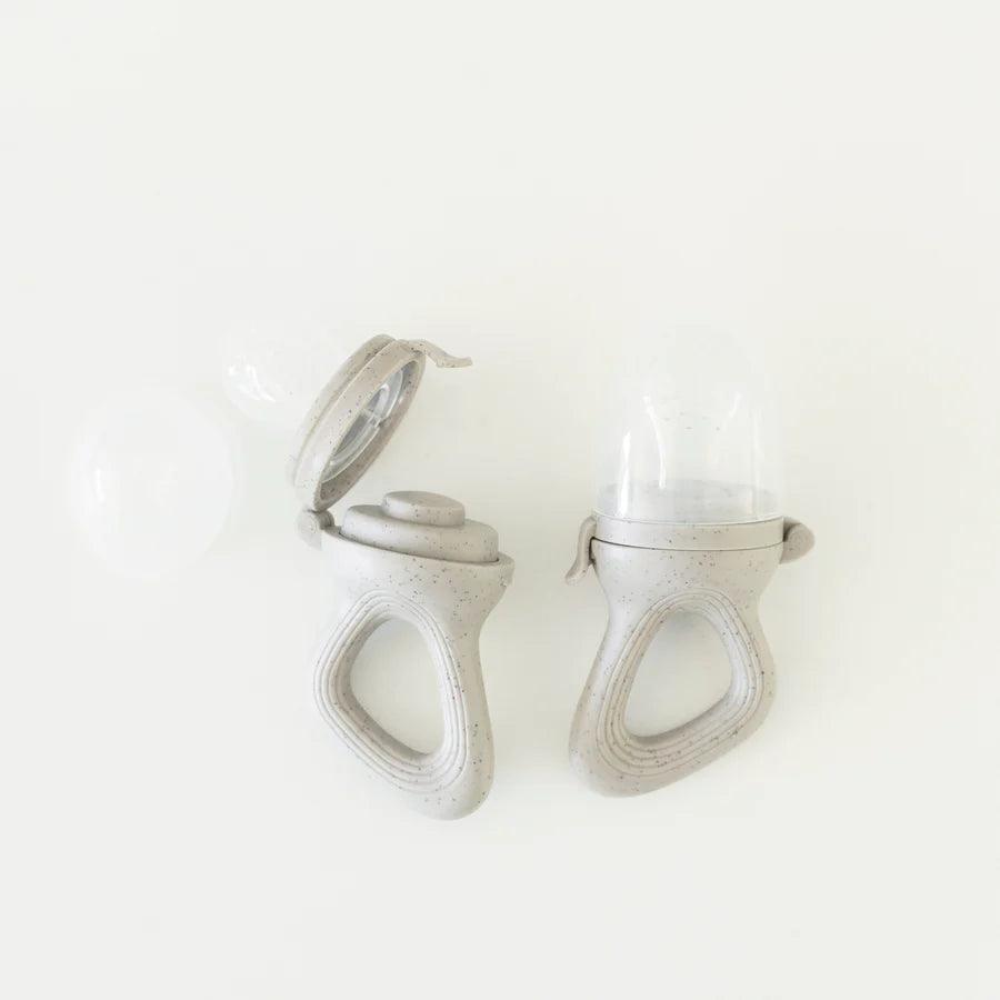 Food Feeder - Grey
